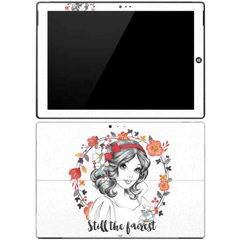 Disney Snow White Still the Fairest Art Surface Pro 3 Skin